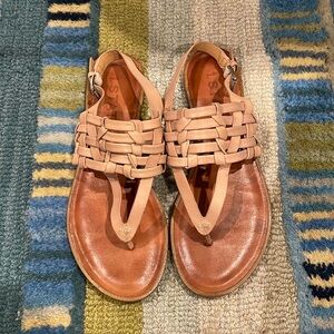 1.state women sandals.